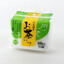 Tea Bags (Empty/With String/9.5X7Cm (60Pcs))