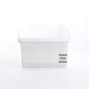 Storage Box with rollers