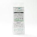 Earphones (With Microphone/Cable Length: 1.2m/120cm/SMCol(s): Green)