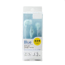 Earphones (With Microphone/Cable Length: 1.2m/120cm/SMCol(s): Blue)