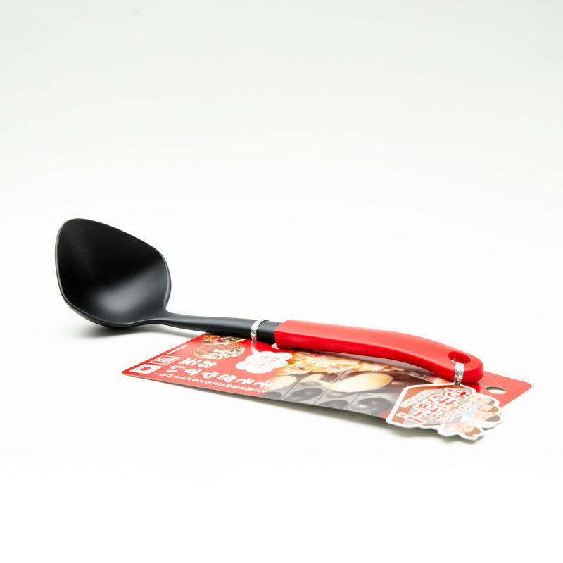 Ladle (Nylon/PP/5.5x8.8x27.8cm/SMCol(s): Black,Red)