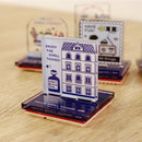 eric Acrylic Stand Stamp Town