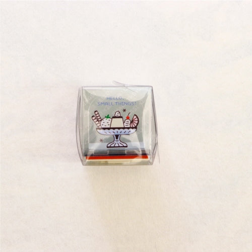 eric Acrylic Stand Stamp Pudding