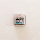 Sanby x Eric Acrylic Stand Stamp Ink