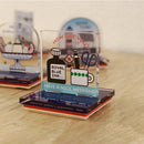 Sanby x Eric Acrylic Stand Stamp Ink