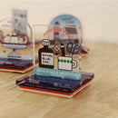 eric Acrylic Stand Stamp Ink