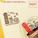 Sanby x Eric Acrylic Stand Stamp Post
