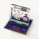 Sanby x Eric Acrylic Stand Stamp Palette