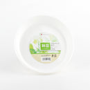 2pcs White Plant Saucers Pot Tray