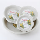 Grey Planter Saucer 2 Pieces (No.6)