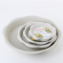 Grey Planter Saucer 2 Pieces (No.6)