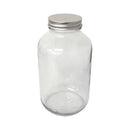 Glass Storage Jar