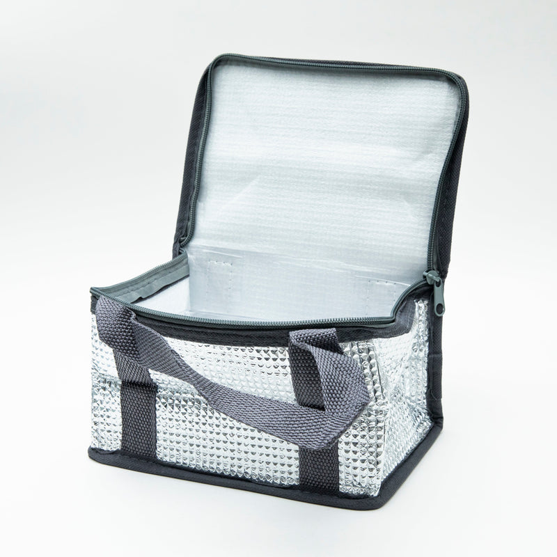 Thermal Beverage Bag (Aluminum/13x22x14cm)