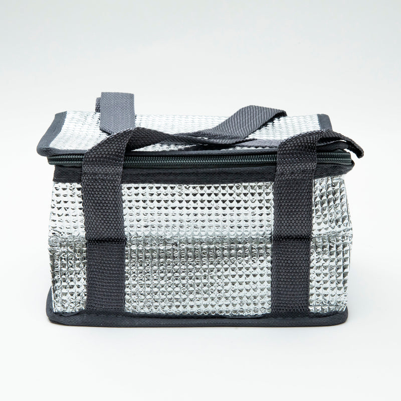 Thermal Beverage Bag (Aluminum/13x22x14cm)