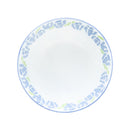 Rice Bowl (Ceramic/Tulip Garden/6cm/dia.11.3cm/SMCol(s): White,Blue)