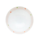 11.8cm Dots Stripes Porcelain Rice Bowl