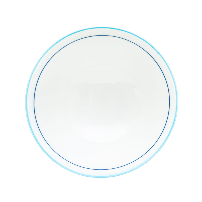 Flowers Ceramic Rice Bowl (2 Color Options)