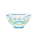 Flowers Ceramic Rice Bowl (2 Color Options)