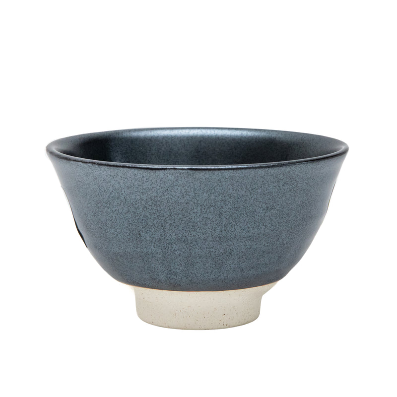 Speckles Lightweight Porcelain Rice Bowl dia.11.7cm (3 Color Options)