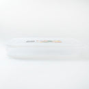 Million Pack Plastic Food Container 1.2L
