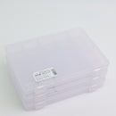 SIKIRI 10 Clear Storage Box Case