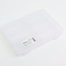 SIKIRI 6 Clear Storage Box Case