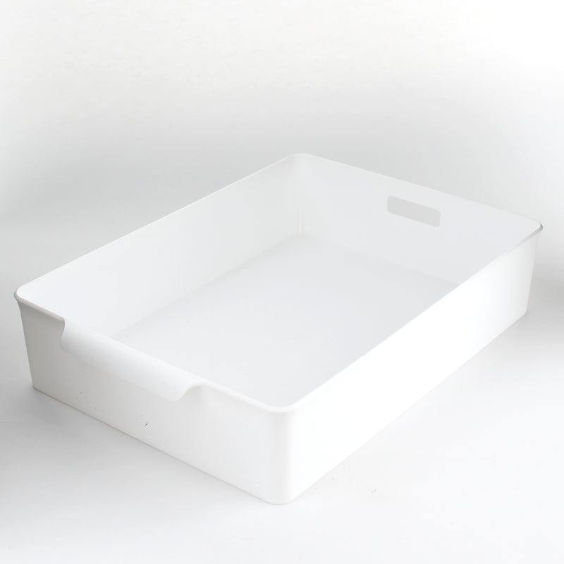 Container (w/Handle/WT/34x23.8x7.3cm) | Oomomo Canada