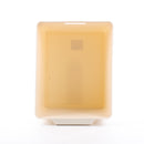 Container (w/Handle/BE/25.3x21x8.3cm)