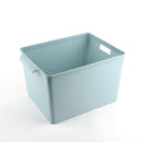 Light Blue Container with Handle