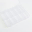SIKIRI 10 Clear Storage Box Case
