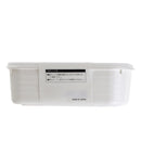 Plastic Rectangle Container - 1600mL Individual Package