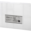 Partitioned Storage Case (13 Compartments)
