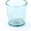 Blue Clear Cup 255ml Individual