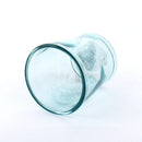 Blue Clear Cup 255ml Individual