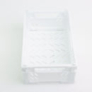 White Foldable Plastic Storage Box Folding Container