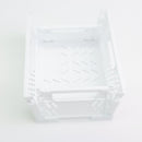 White Foldable Plastic Storage Box Folding Container