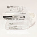 Container with Spoon (BL/WT (2pcs)) Individual Package