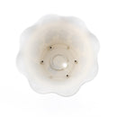 Flower Pot (Grapes/Round/Wavy/WT/26x26x14.5cm)