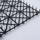 Square Animal Spikes Repellent Mat 