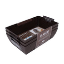 Brown Small Plastic Basket