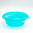 Bath Bucket (PP/TPE/Soft/Foldable/3.3x27.4x25.3cm)