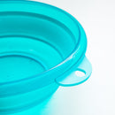 Bath Bucket (PP/TPE/Soft/Foldable/3.3x27.4x25.3cm)