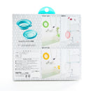 Bath Bucket (PP/TPE/Soft/Foldable/3.3x27.4x25.3cm)