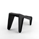 Black Shoe Rack 