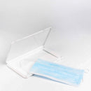 White Mask Storage Case