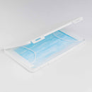 White Mask Storage Case