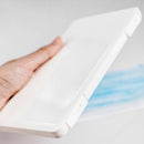 White Mask Storage Case