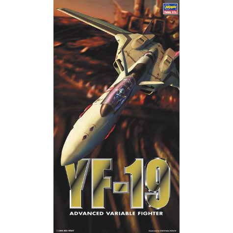 Hasegawa [9] 1:72 YF-19