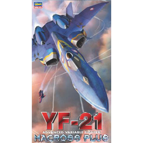 Hasegawa [11] 1:72 YF-21
