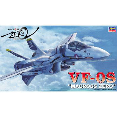 Hasegawa [15] 1:72 VF-0S MACROSS ZERO